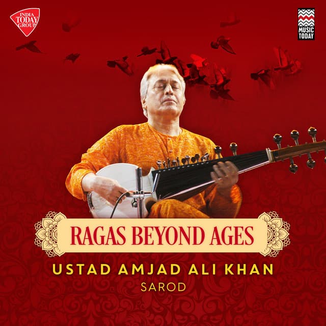 Raga Darbari - Raga Darbari - Drut Teen Taal cover art
