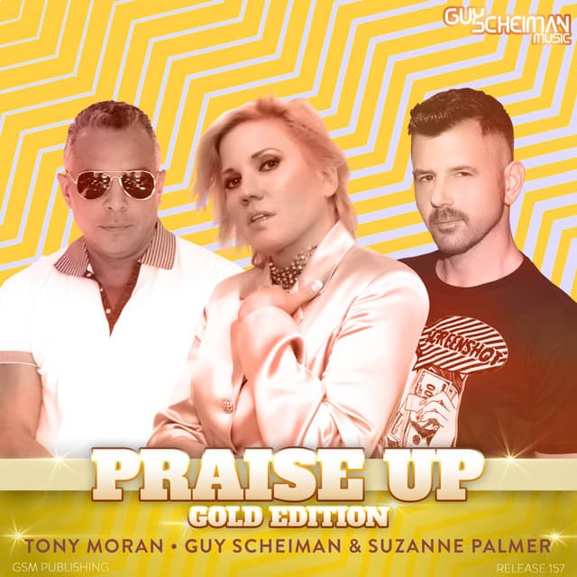 Praise Up - Gsp Sunrise Instrumental Remix cover art