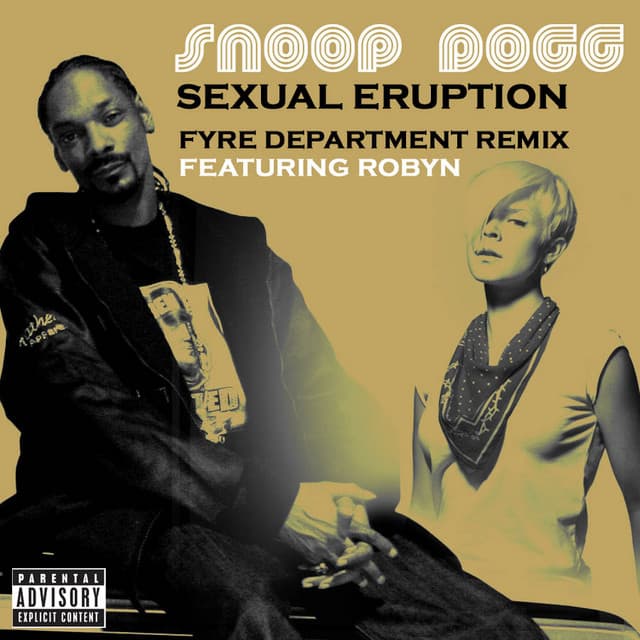 Sensual Seduction - Fyre Dept. Remix cover art