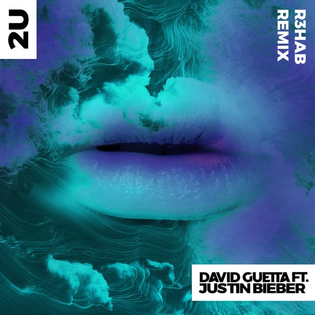 2U - R3HAB Remix cover art