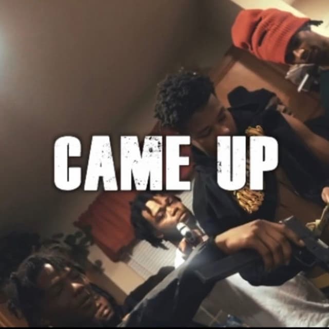 Came Up cover art