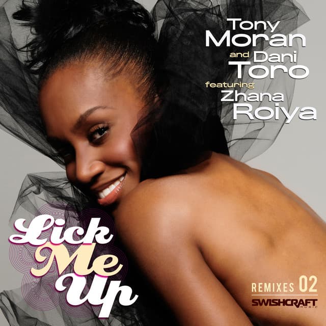 Lick Me Up (Ft. Zhana Roiya) [Part Two] cover art