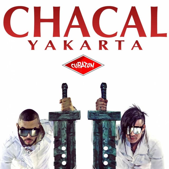 Cubaton presents Chacal Y Yakarta (The Compilacion) cover art