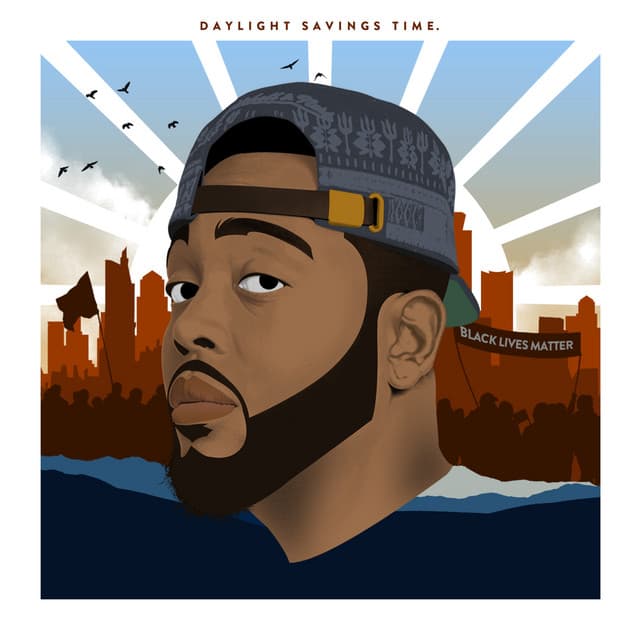 Daylight Savings Time. cover art
