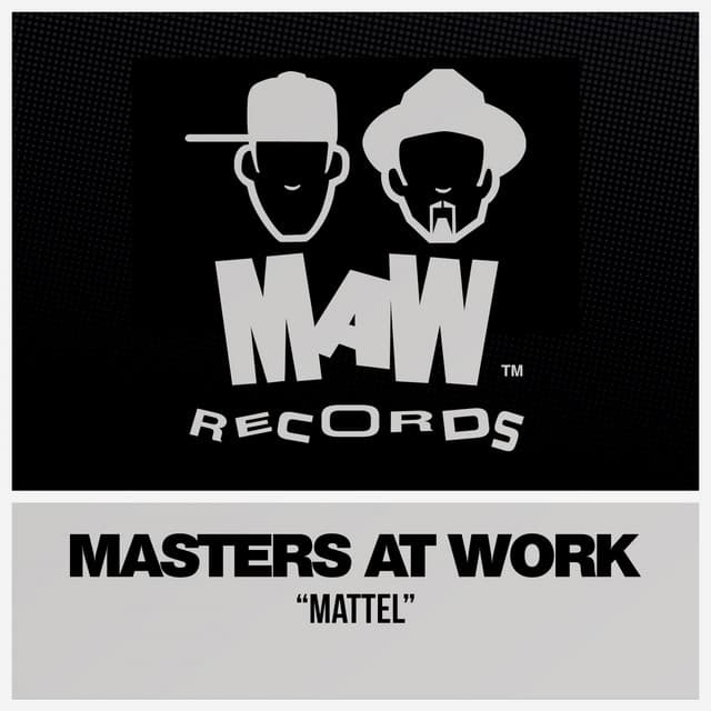 Mattel cover art