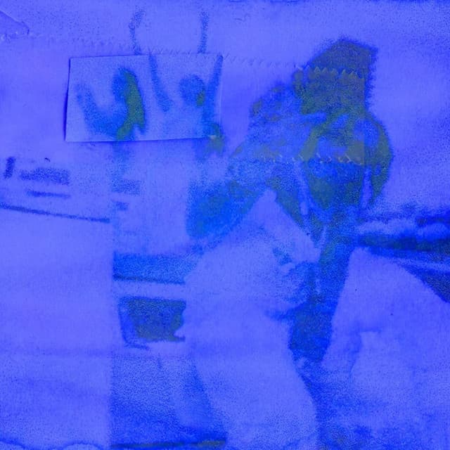 fukumean (sped up version) cover art