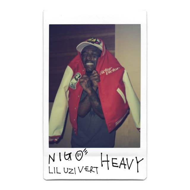 Heavy cover art