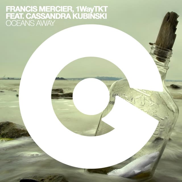 Oceans Away - Cossy Remix Radio Edit cover art