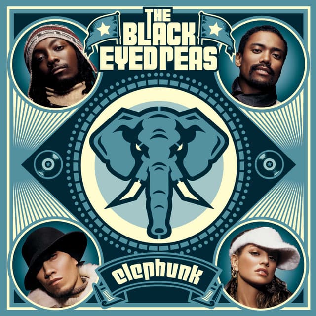 Elephunk cover art