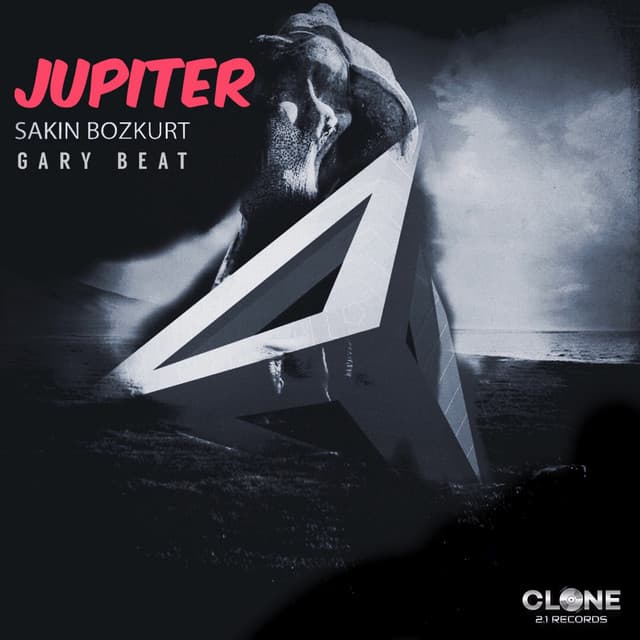 Jupiter - Sakin Bozkurt Dark Edit cover art