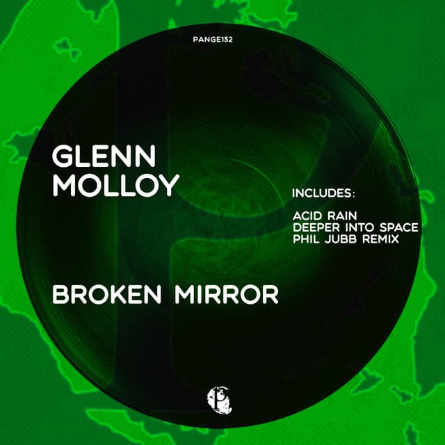 Broken Mirror cover art