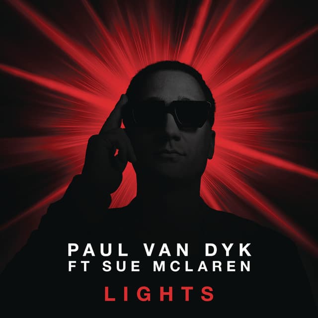 Lights (feat. Sue McLaren) - Owen Westlake Remix cover art