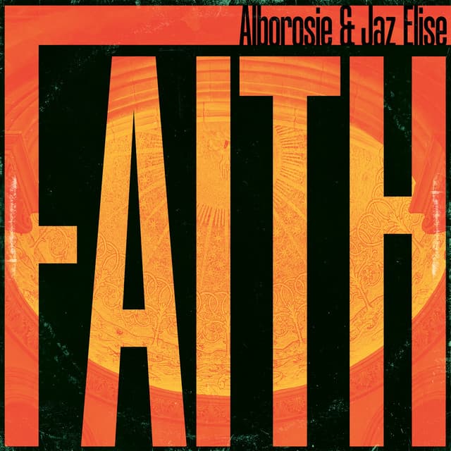 Faith (feat. Jaz Elise) - Extended Mix cover art