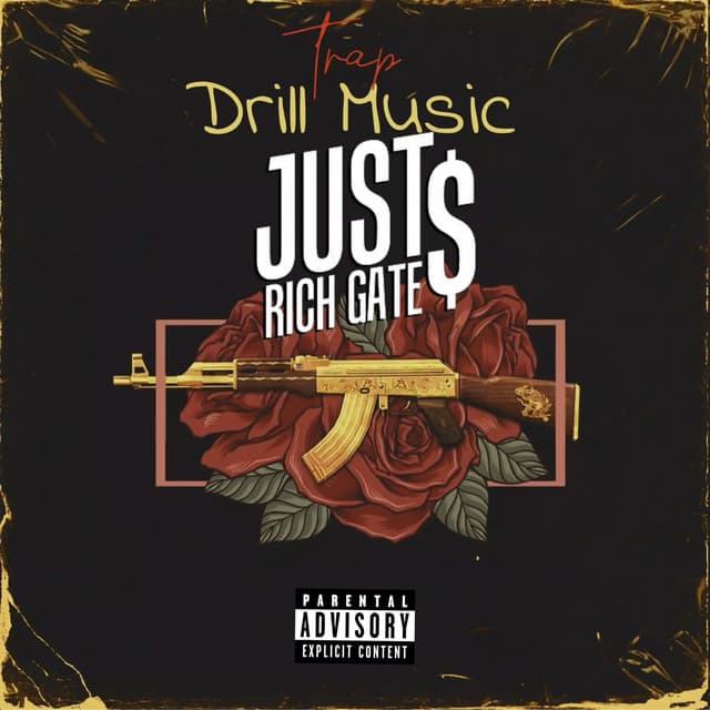 Trap Drill Music cover art