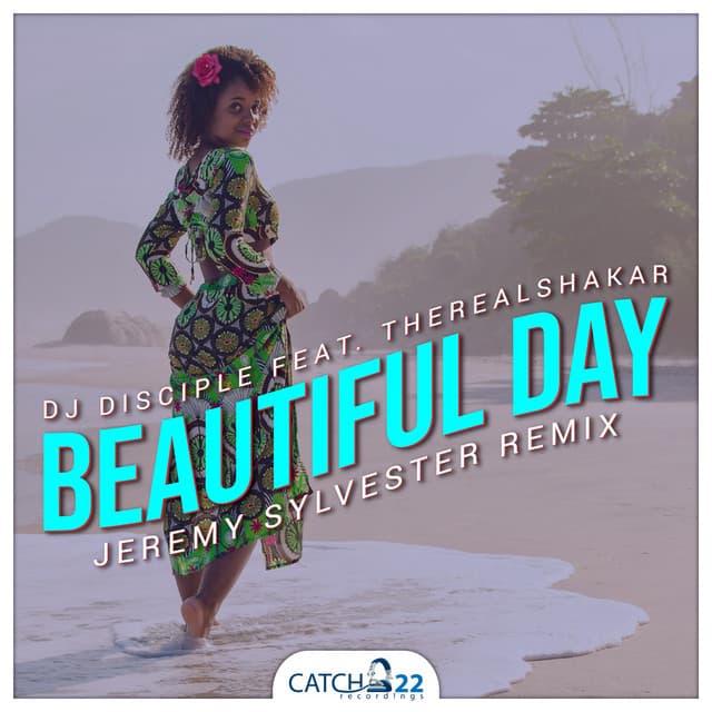 Beautiful Day - Jeremy Sylvester Vocal Mix cover art