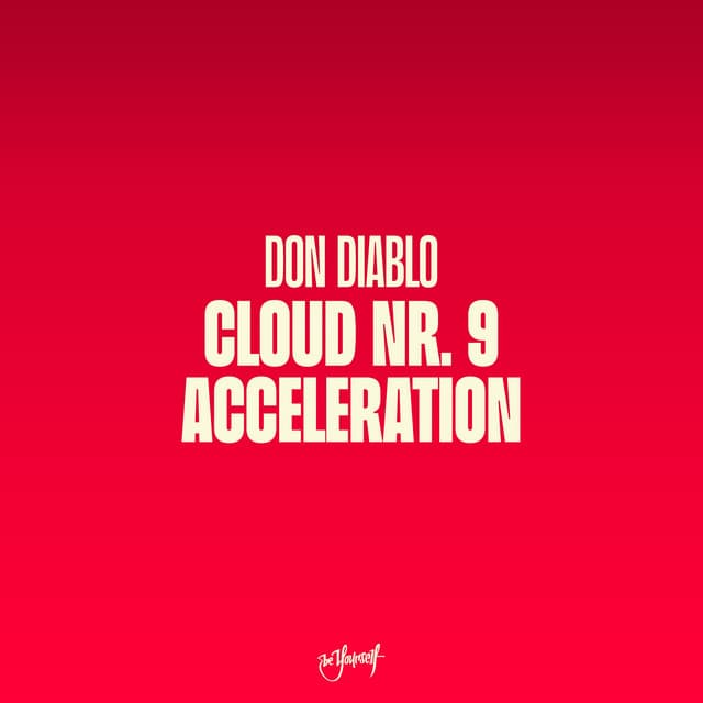 Acceleration - Svenson & Gielen Remix cover art