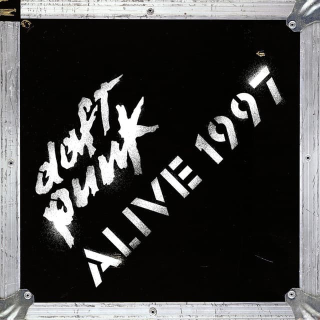 Alive 1997 cover art