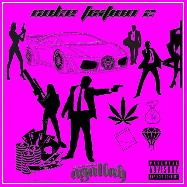 Finish The Job cover art