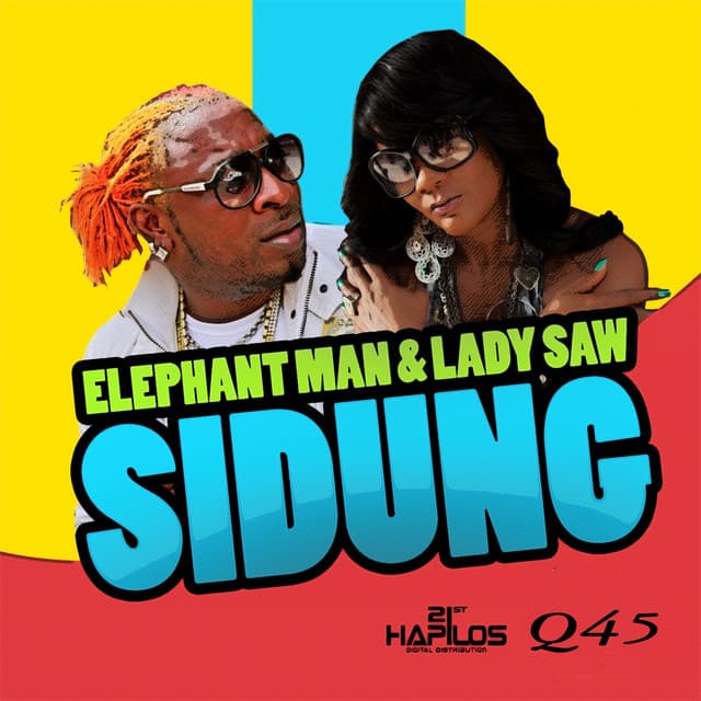 Sidung - Raw cover art