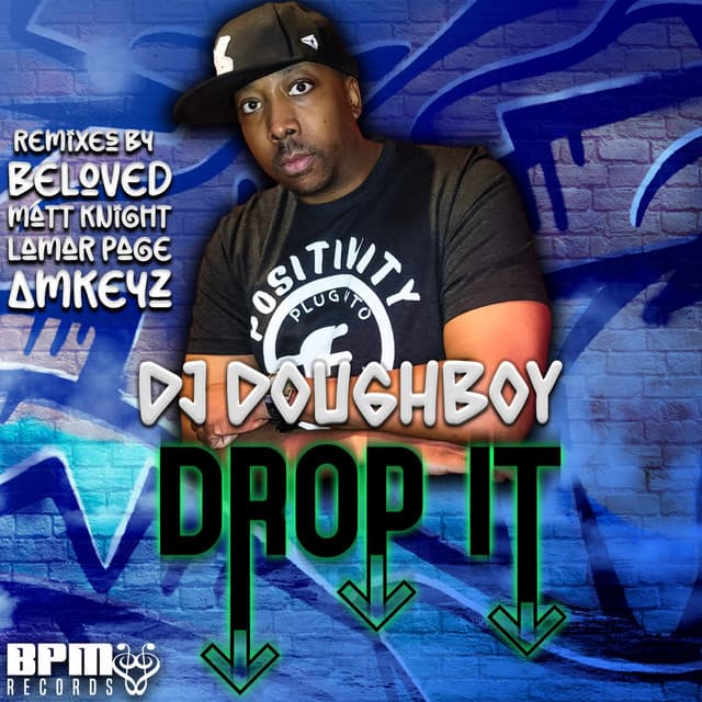 Drop It cover art