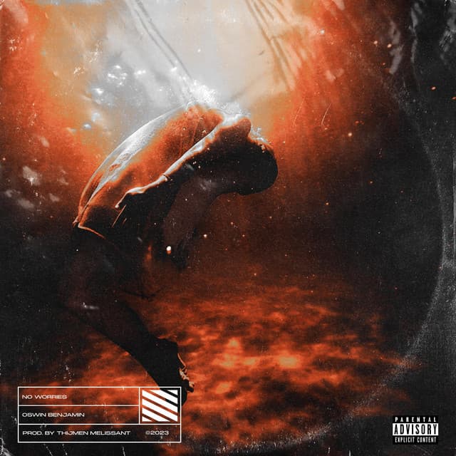 No Worries cover art