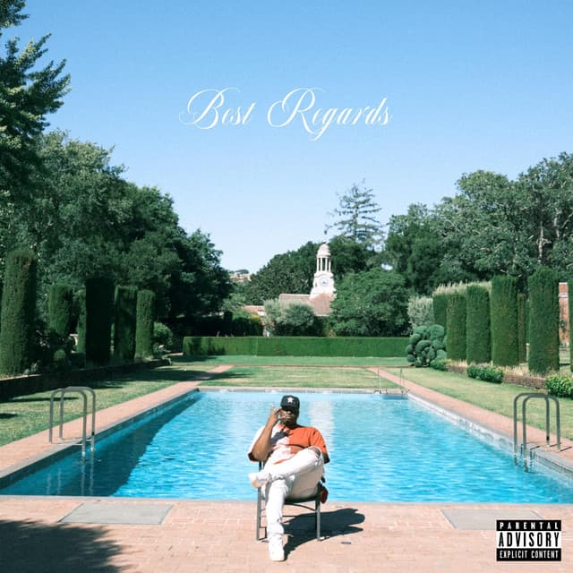 Best Regards cover art