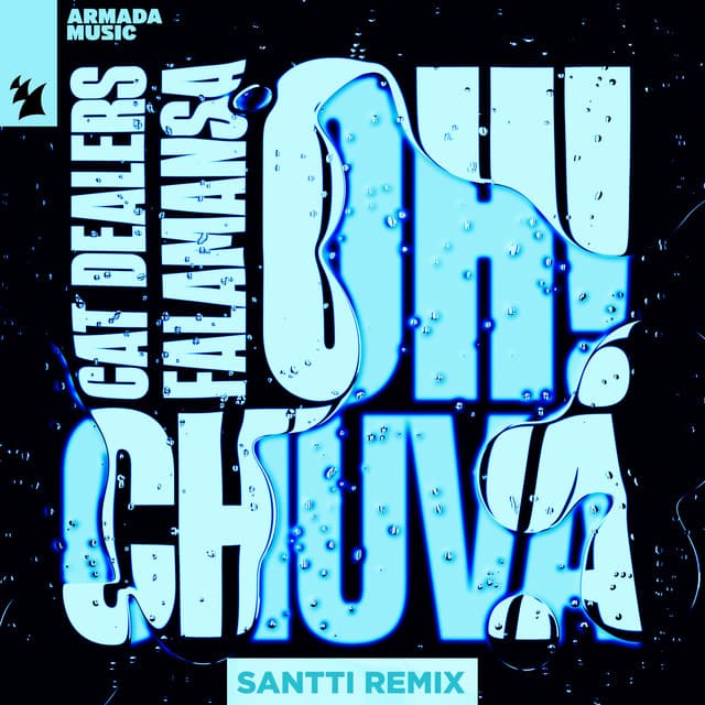 Oh! Chuva - Santti Extended Remix cover art