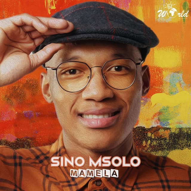 Thando cover art