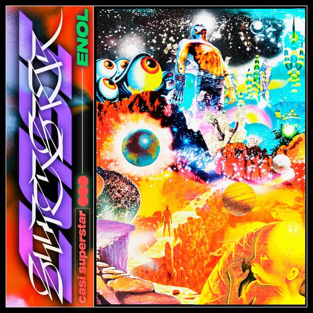 Superstar cover art