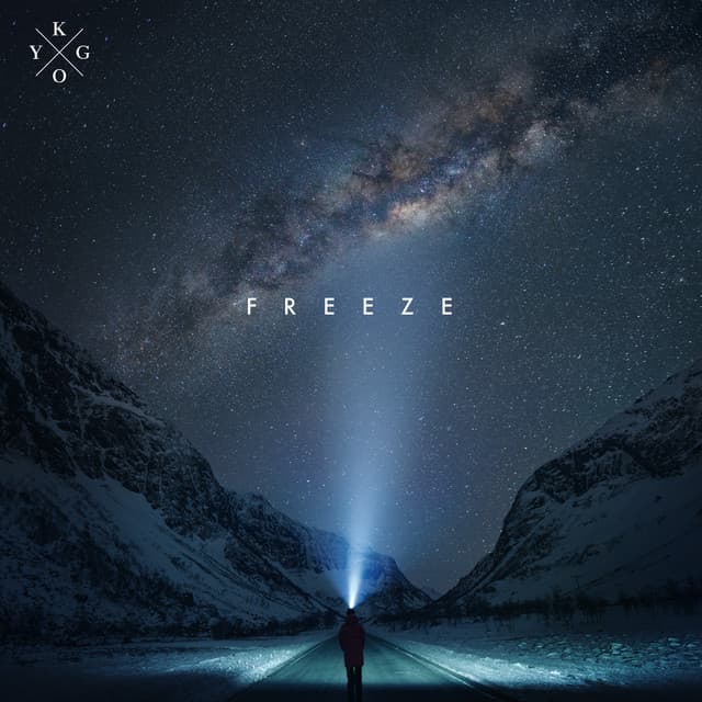 Freeze cover art