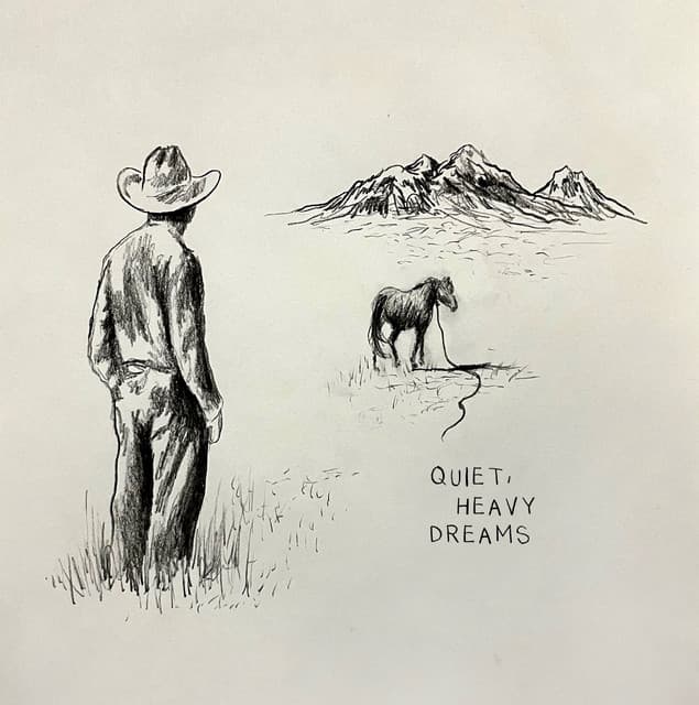 Traveling Man cover art