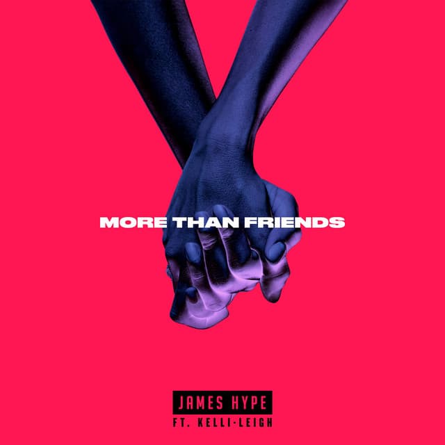 More Than Friends - VIP Mix cover art