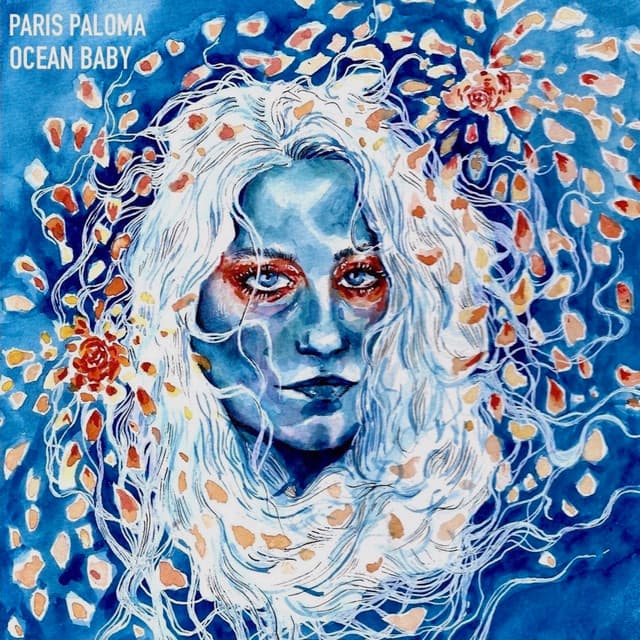Ocean Baby cover art