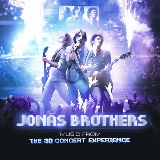 Should've Said No - The 3D Concert Experience cover art