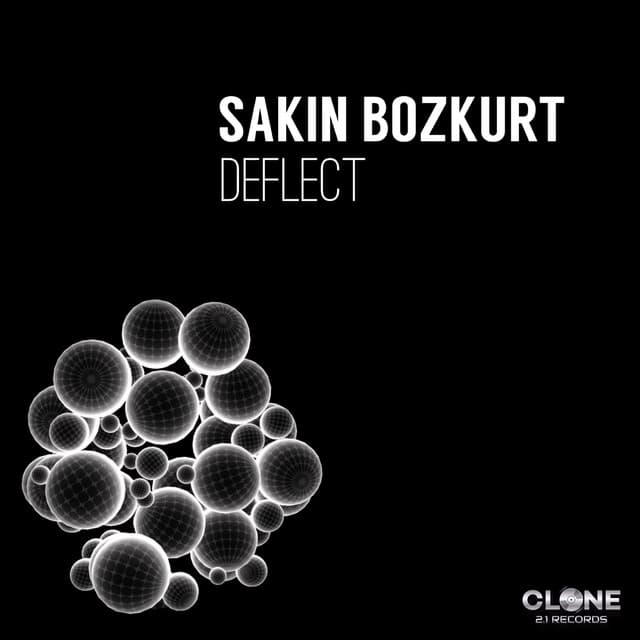 Deflect cover art