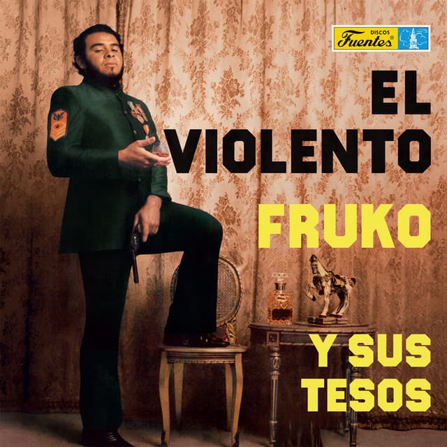 Tronco Seco cover art