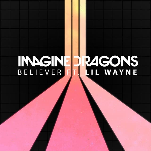 Believer (feat. Lil Wayne) cover art