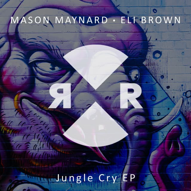 Jungle Cry EP cover art