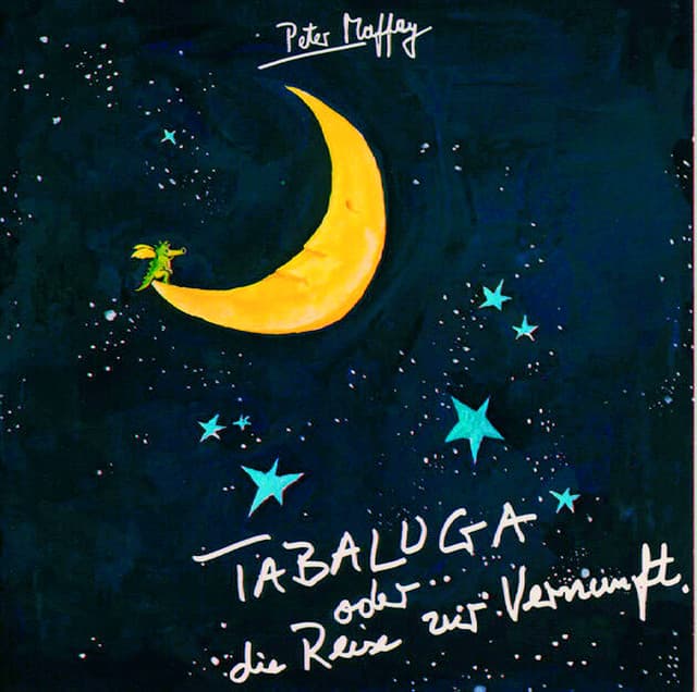Tabaluga oder die Reise zur Vernunft cover art