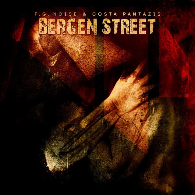 Bergen Street - Radio Edit cover art