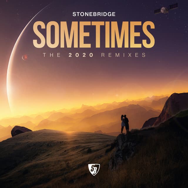 Sometimes - Michael Anthony Remix cover art