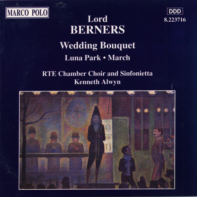 A Wedding Bouquet: No. 2, Tranquillo cover art