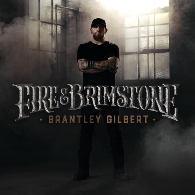 Fire & Brimstone cover art