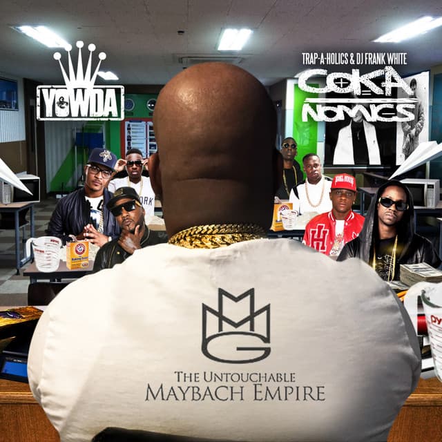 Dope cover art