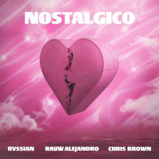 Nostálgico cover art