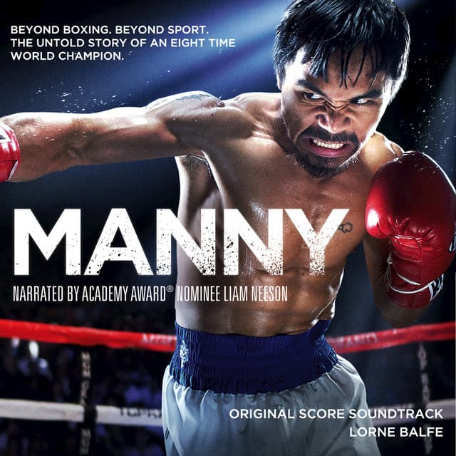 Boxing in the Park cover art