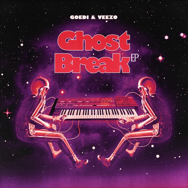 Ghost Break cover art