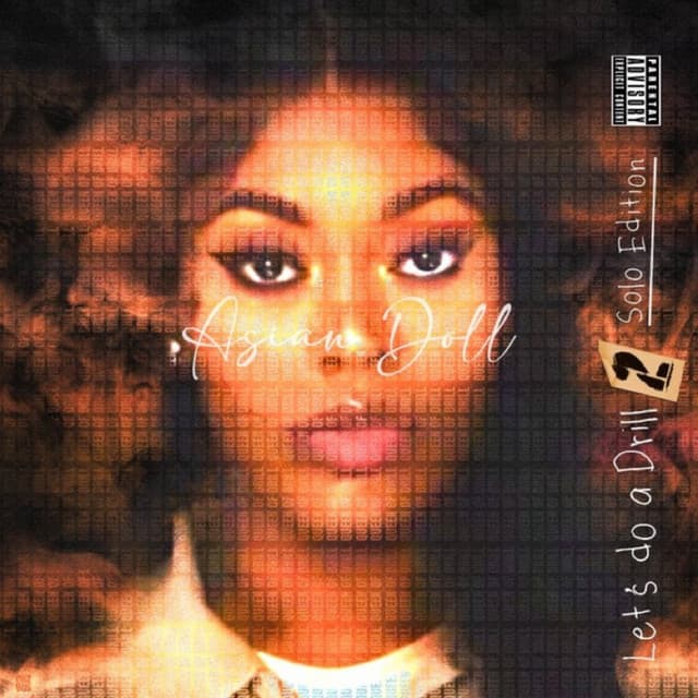LIKE GLAH cover art