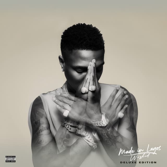 Essence (feat. Justin Bieber & Tems) cover art