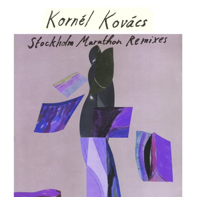 Marathon (Paradise Alley Version) cover art